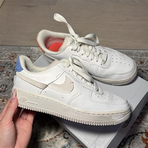 Nike Air Force 1 LX Vandalised White (Women's) 